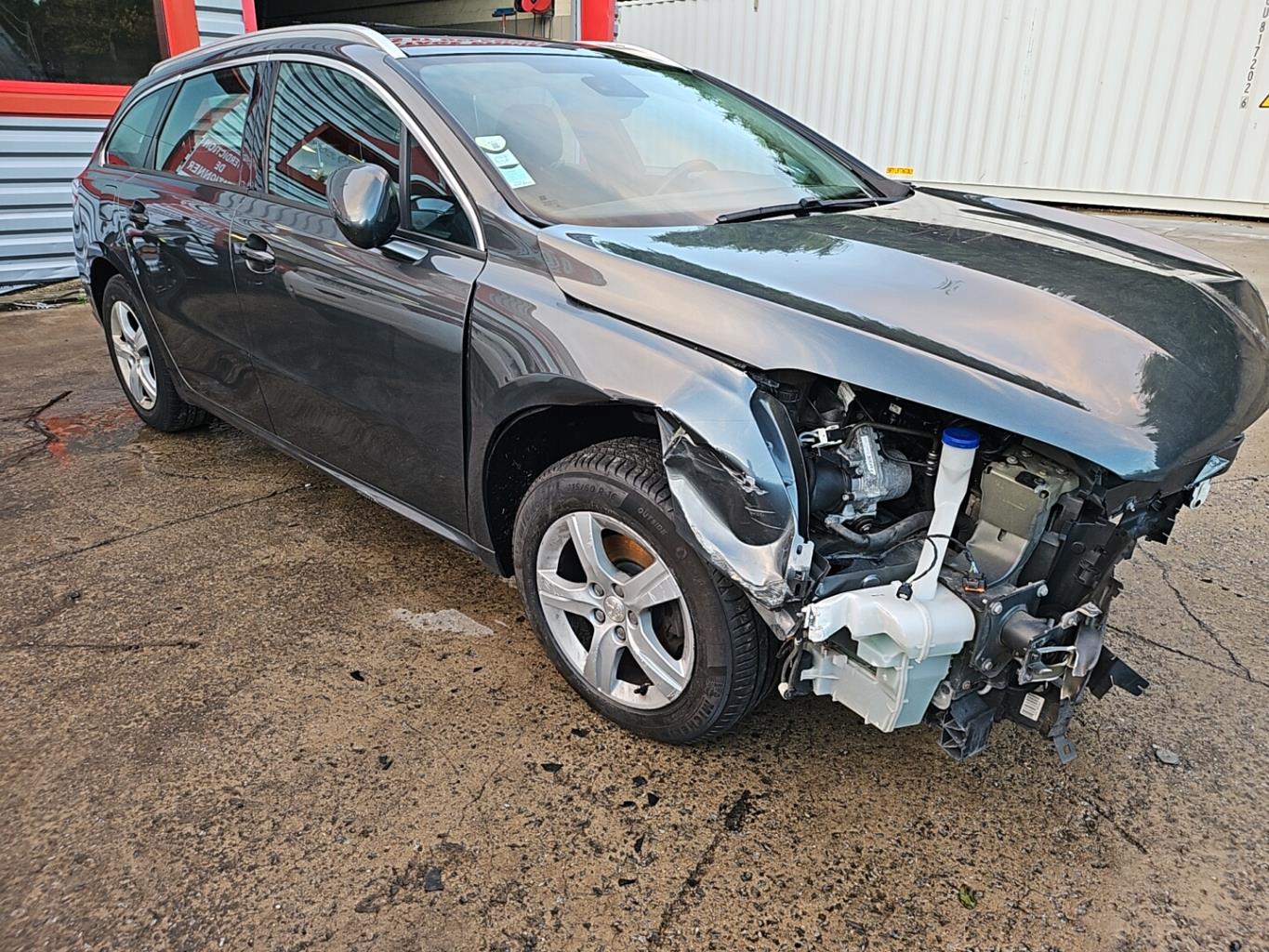 Image PEUGEOT 508 1 SW