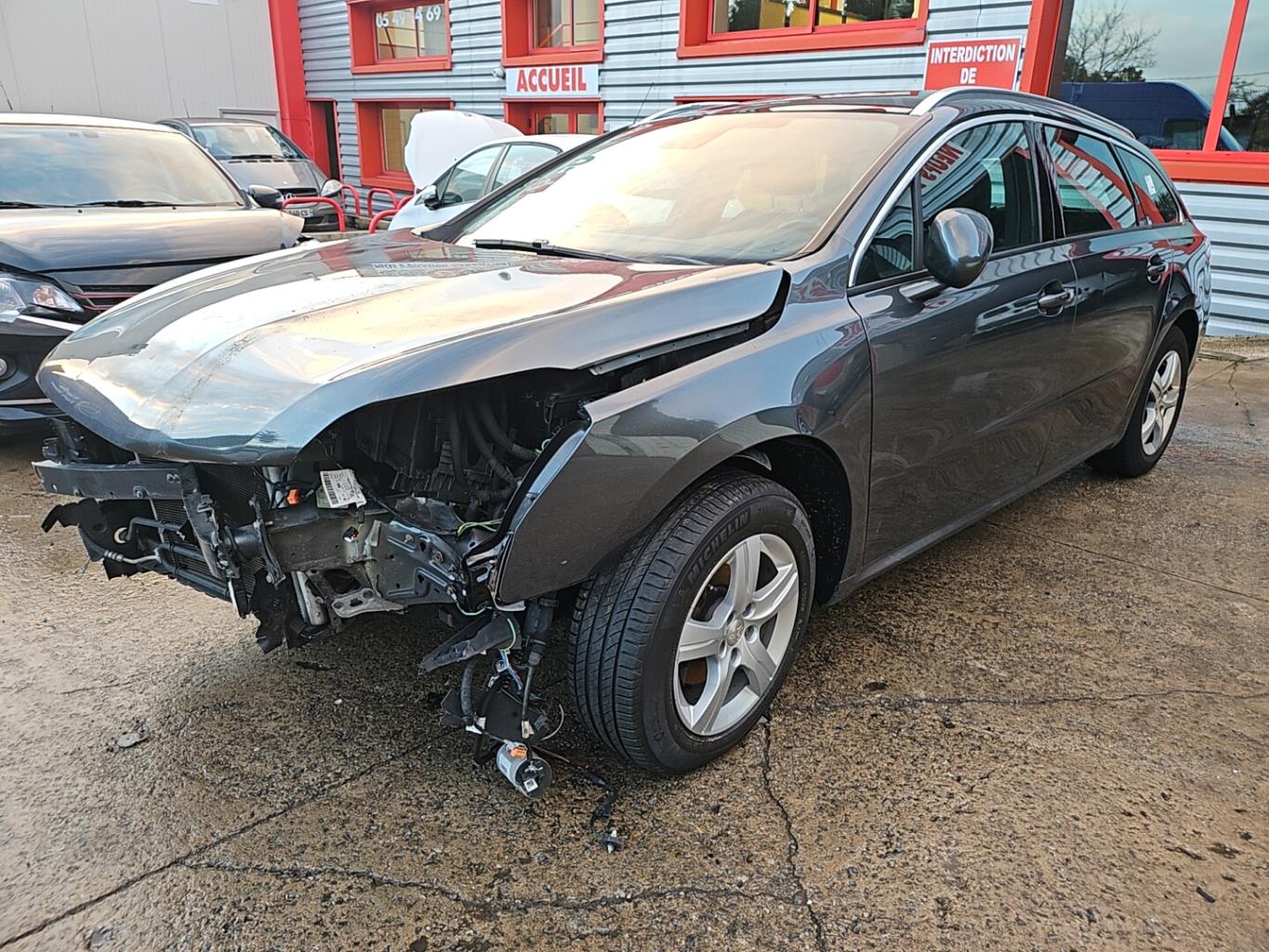 Image PEUGEOT 508 1 SW