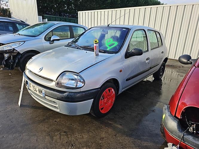 Image Boite de vitesses - RENAULT CLIO 2