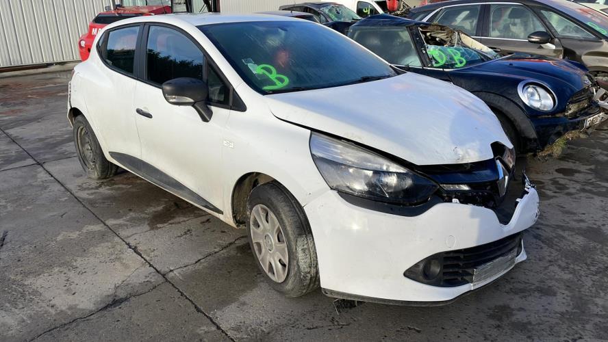 Image Feu arriere principal gauche (feux) - RENAULT CLIO 4