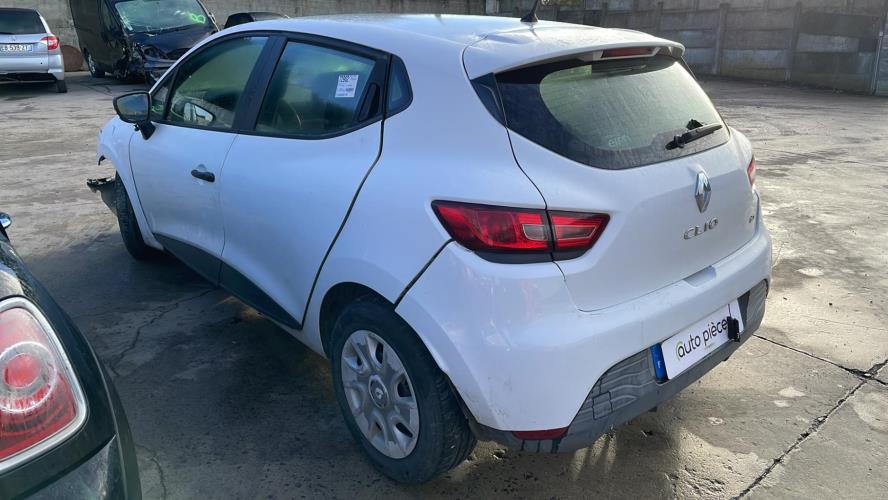 Image Commande chauffage - RENAULT CLIO 4