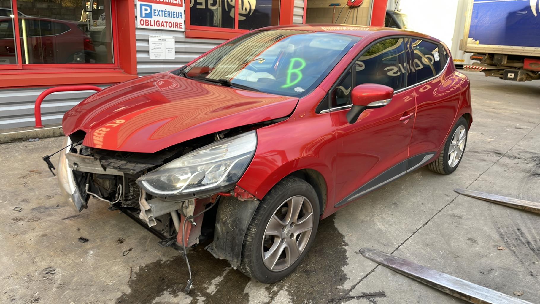 Image RENAULT CLIO 4