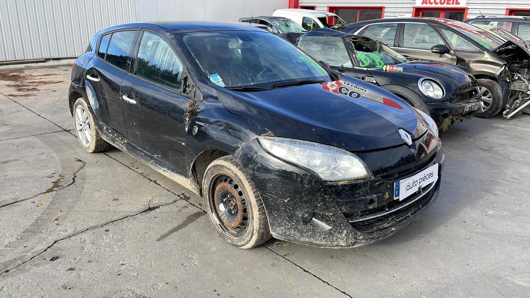 Image RENAULT MEGANE 3