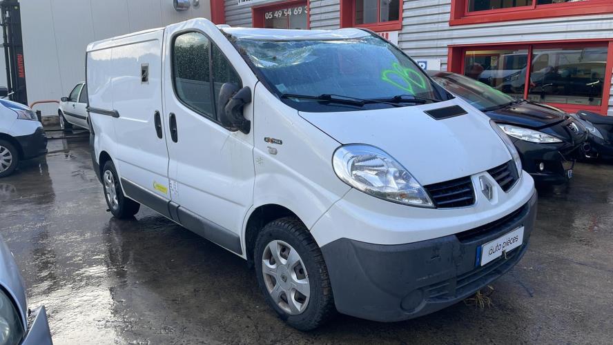 Image Poignee interieur avant gauche - RENAULT TRAFIC 2