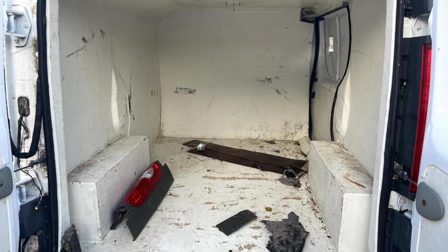 Image Joint de porte avant droite - RENAULT TRAFIC 2