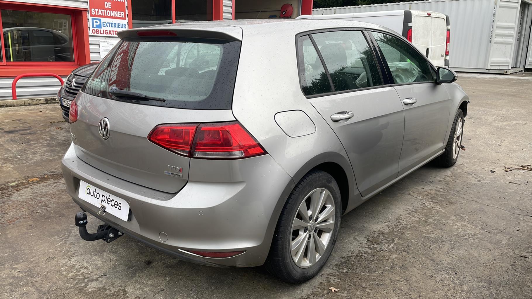 Image VOLKSWAGEN GOLF 7