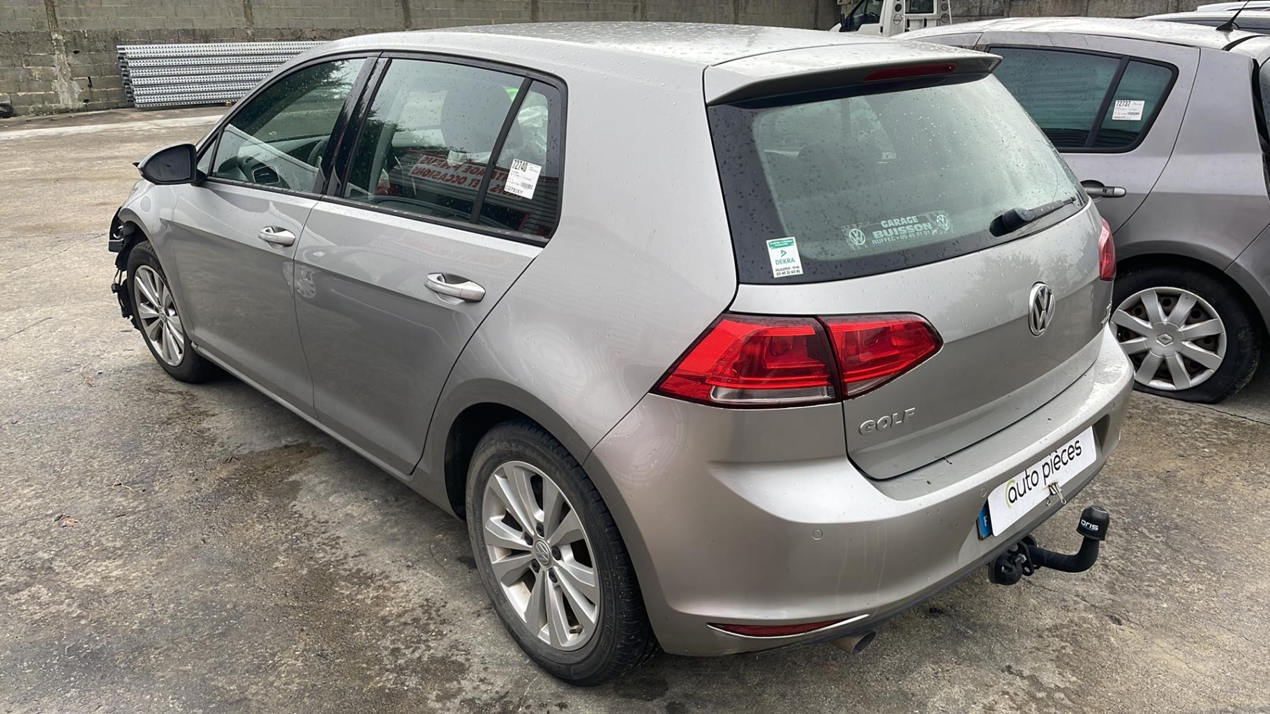 Image VOLKSWAGEN GOLF 7