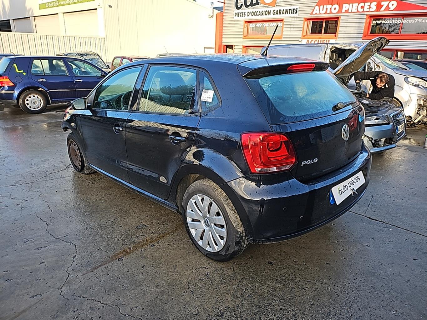 Image VOLKSWAGEN POLO 5