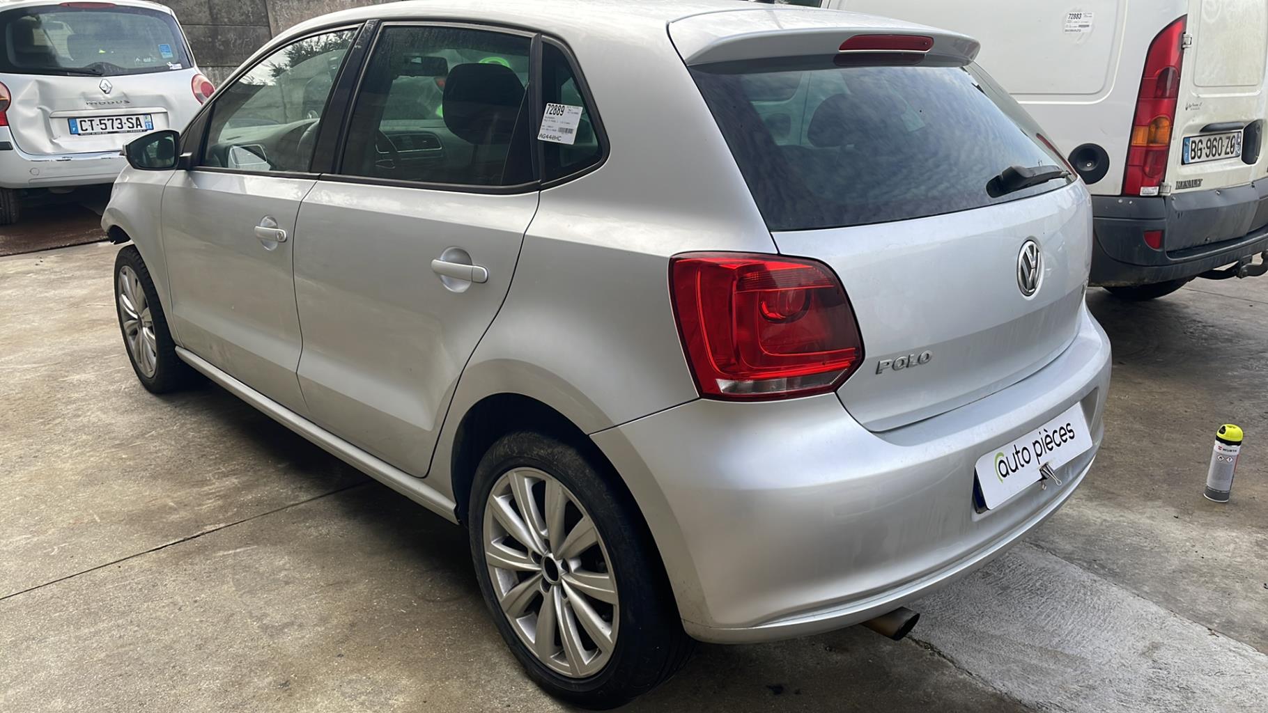 Image VOLKSWAGEN POLO 5