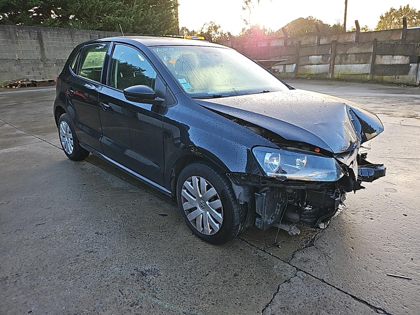 Image VOLKSWAGEN POLO 5