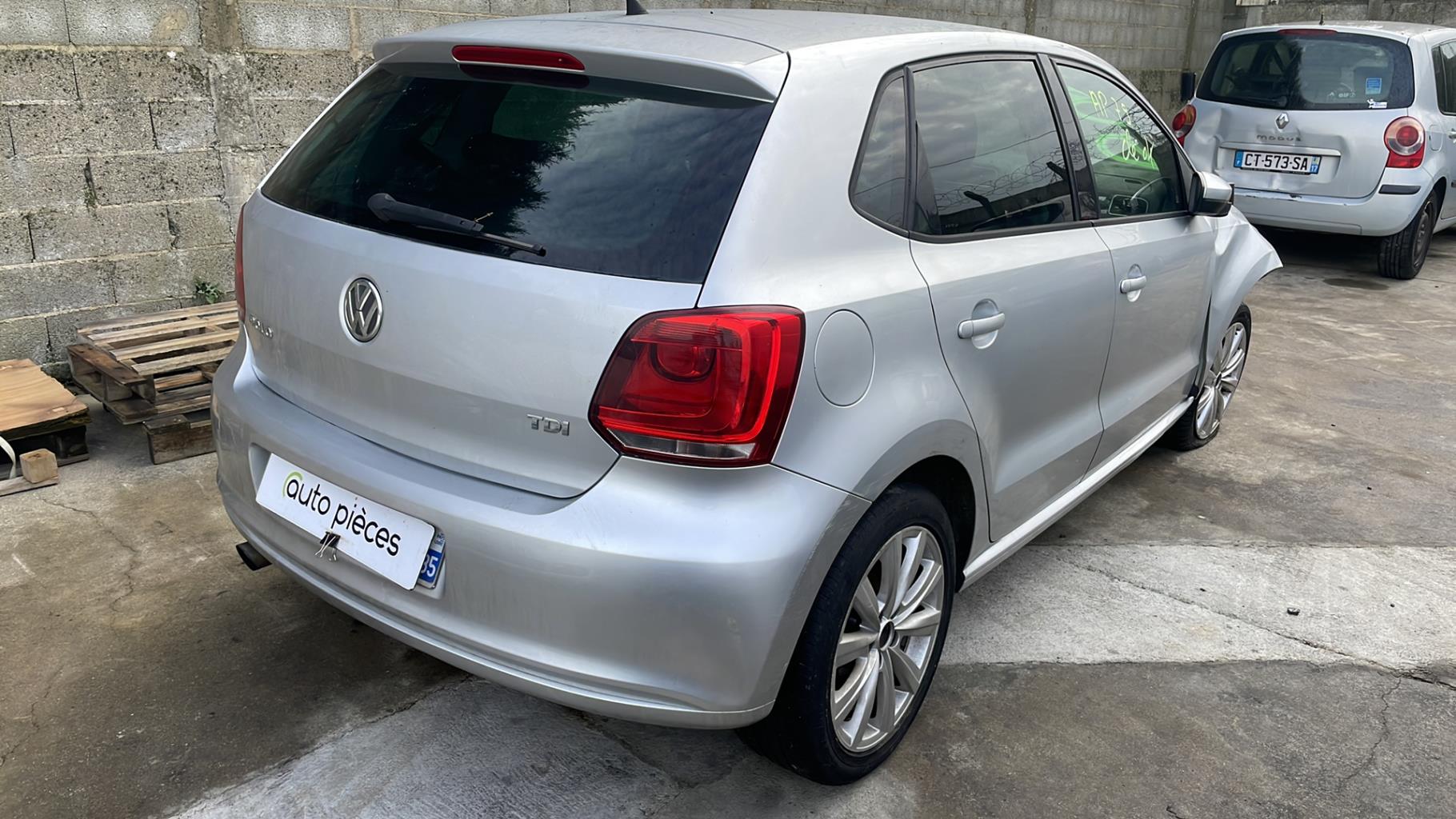 Image VOLKSWAGEN POLO 5