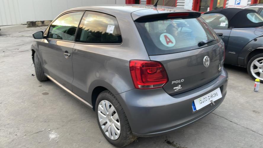 Image Pare boue arriere droit - VOLKSWAGEN POLO 5