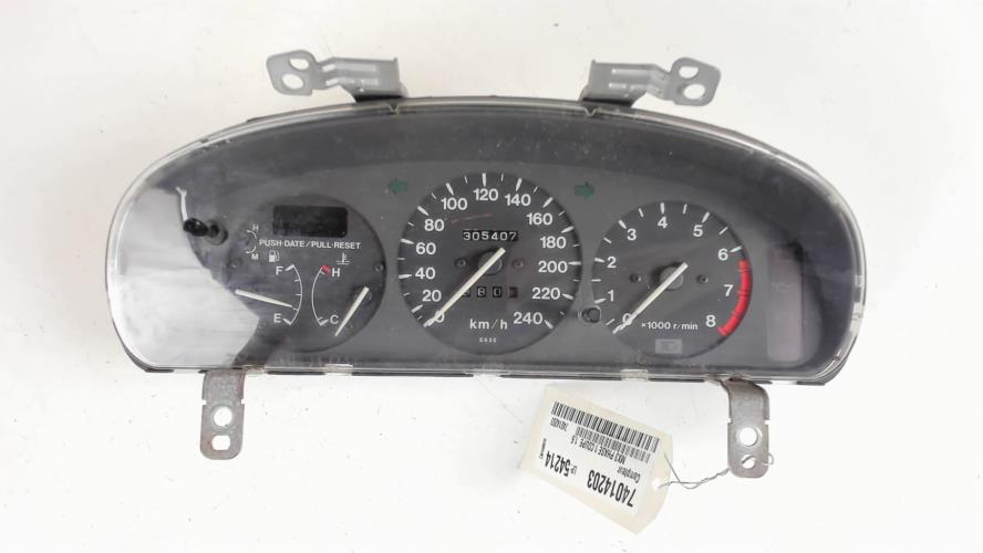 Image Compteur - MAZDA MX3