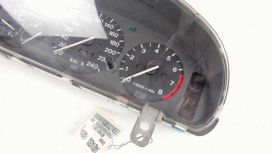 Image Compteur - MAZDA MX3