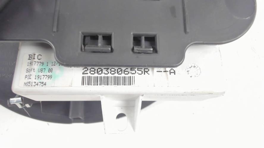 Image Ecran GPS - RENAULT CLIO 3