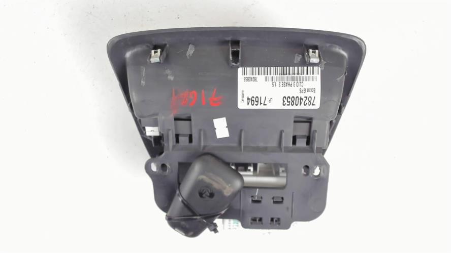 Image Ecran GPS - RENAULT CLIO 3