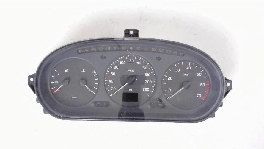 Image Compteur - RENAULT MEGANE 1