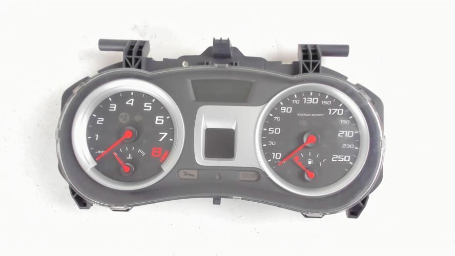 Image Compteur - RENAULT CLIO 3