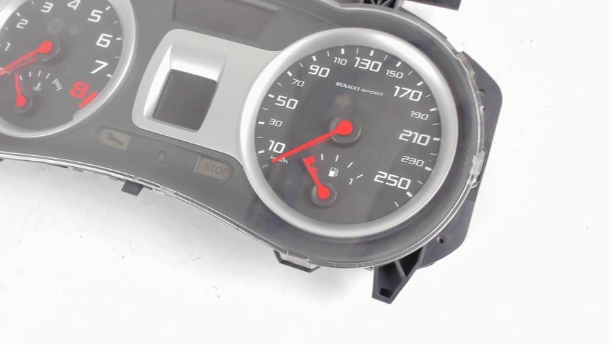 Image Compteur - RENAULT CLIO 3