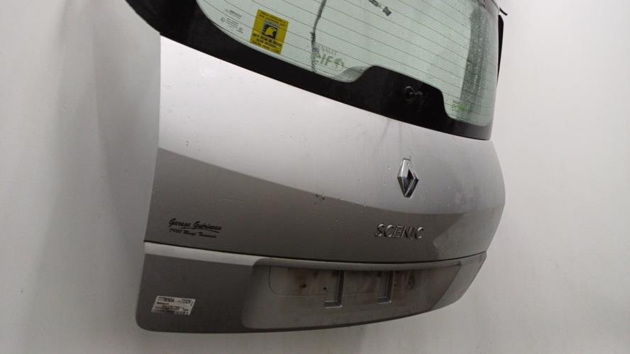 Image Malle/Hayon arriere - RENAULT GRAND SCENIC 2