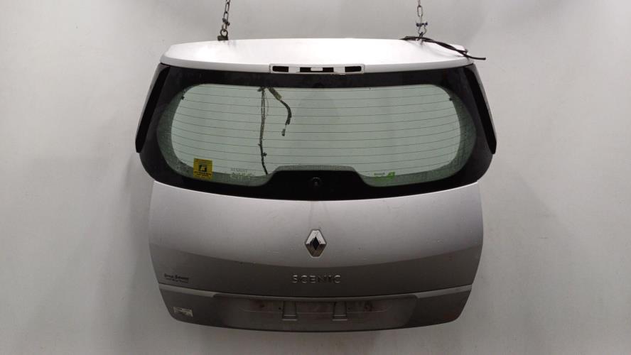 Image Malle/Hayon arriere - RENAULT GRAND SCENIC 2