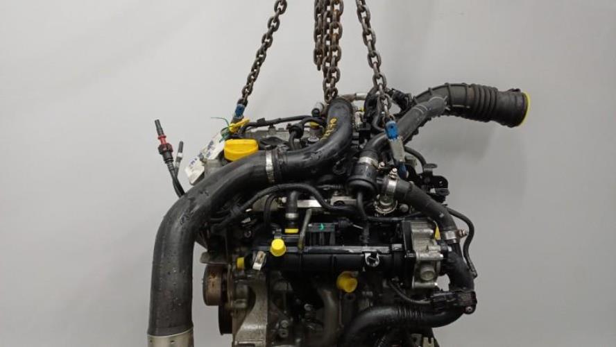 Image Moteur - RENAULT CLIO 4