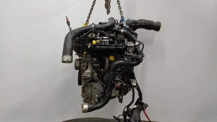 Image Moteur - RENAULT CLIO 4