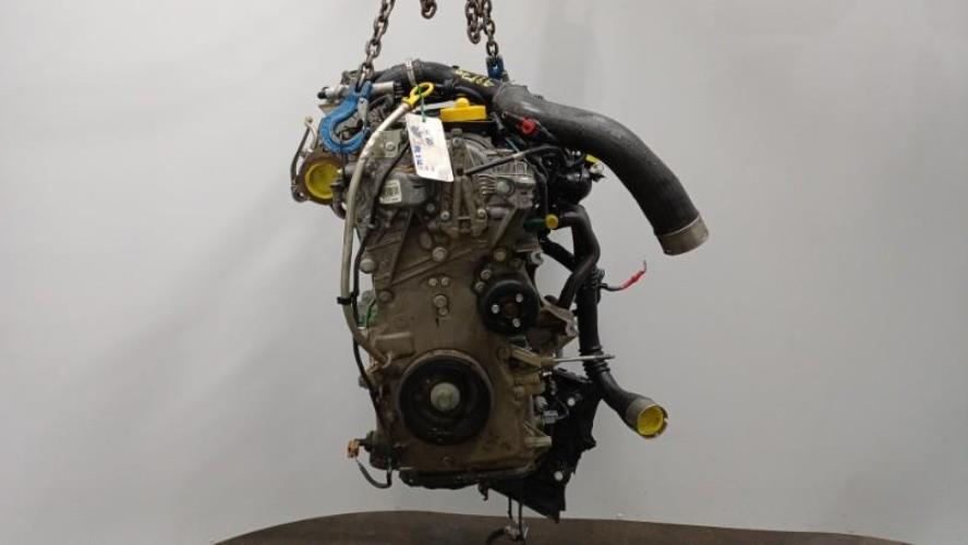 Image Moteur - RENAULT CLIO 4