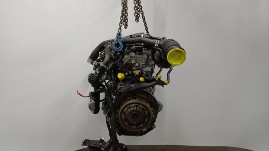 Image Moteur - RENAULT CLIO 4