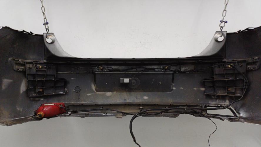 Image Pare choc arriere - CITROEN C4 1