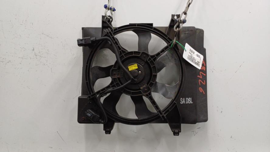 Image Ventilateur eau - KIA PICANTO 1