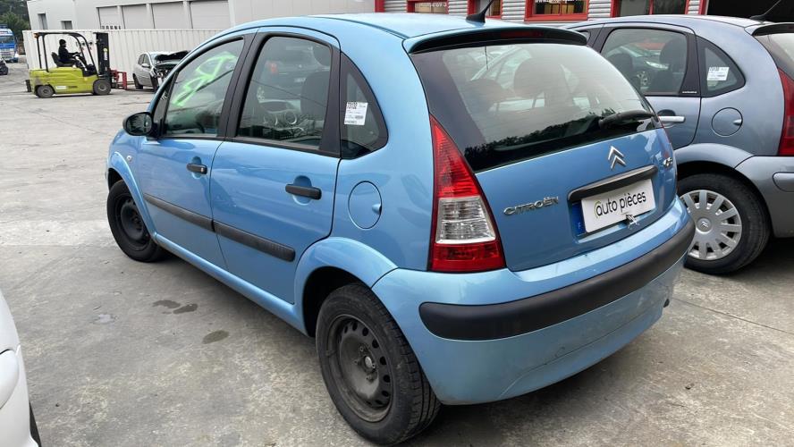 Image Serrure avant gauche - CITROEN C3 1