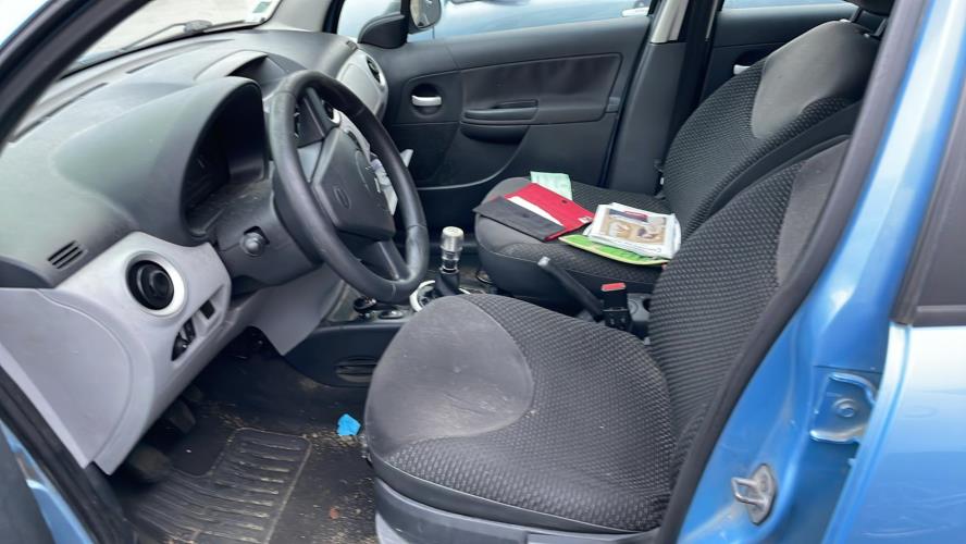 Image Serrure avant droit - CITROEN C3 1