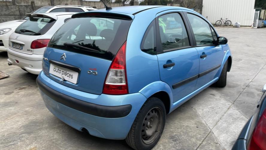 Image Porte arriere droit - CITROEN C3 1