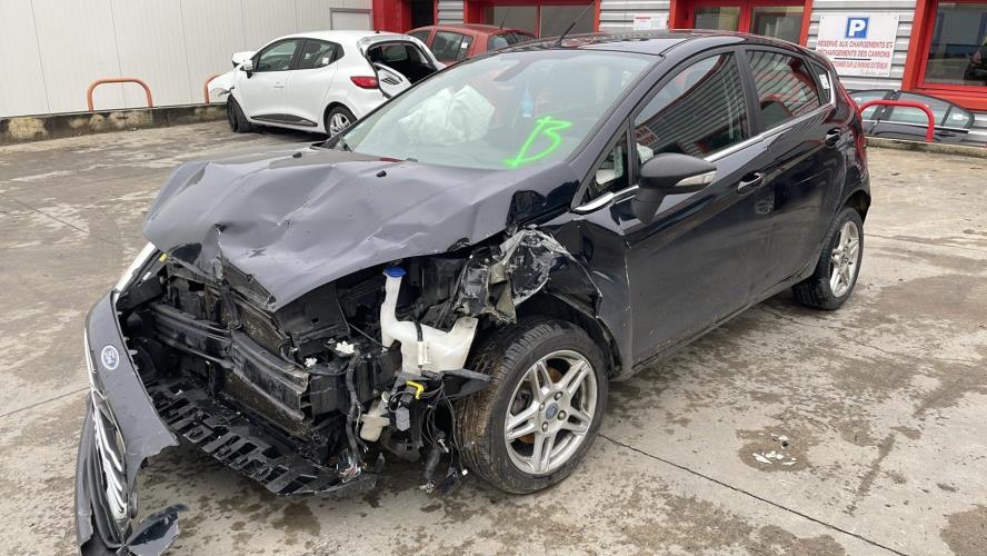 Image Maitre cylindre (freinage) - FORD FIESTA 6