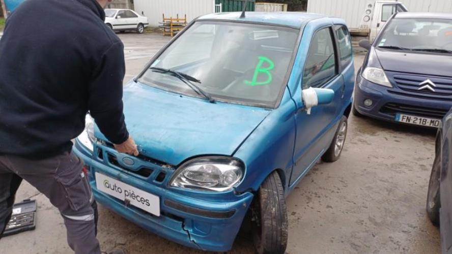 Image Maitre cylindre (freinage) - MICROCAR VIRGO