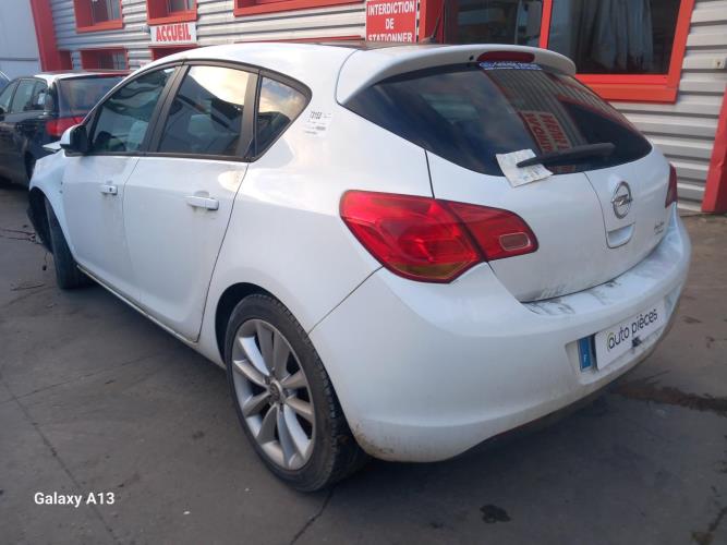 Image Bloc ABS (freins anti-blocage) - OPEL ASTRA J