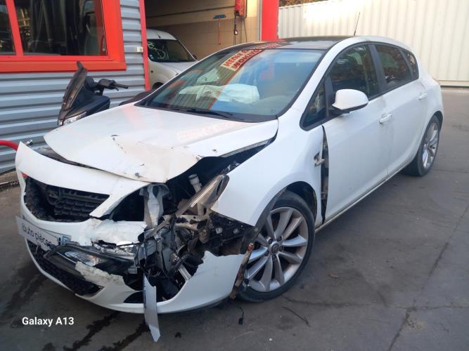 Image Porte arriere gauche - OPEL ASTRA J