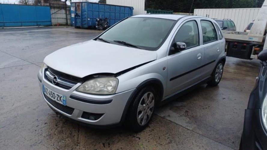 Image Renfort pare choc avant (traverse) - OPEL CORSA C