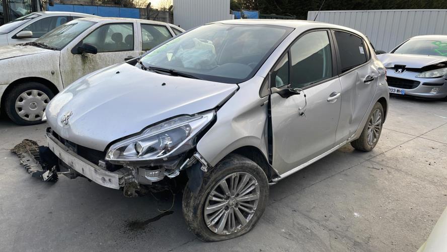 Image Poignee interieur arriere droit - PEUGEOT 208 1