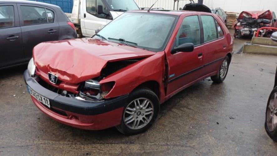 Image Boite de vitesses - PEUGEOT 306