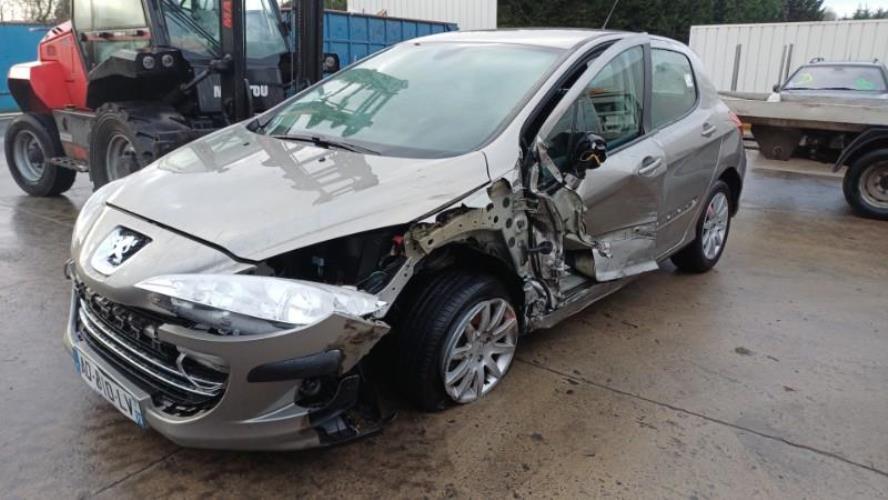 Image Renfort pare choc arriere (traverse) - PEUGEOT 308 1