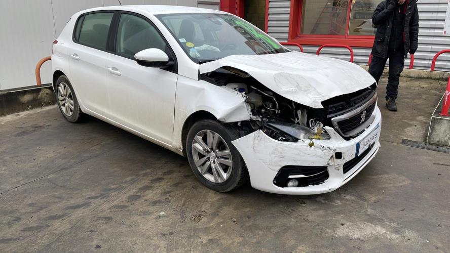 Image Serrure avant gauche - PEUGEOT 308 2