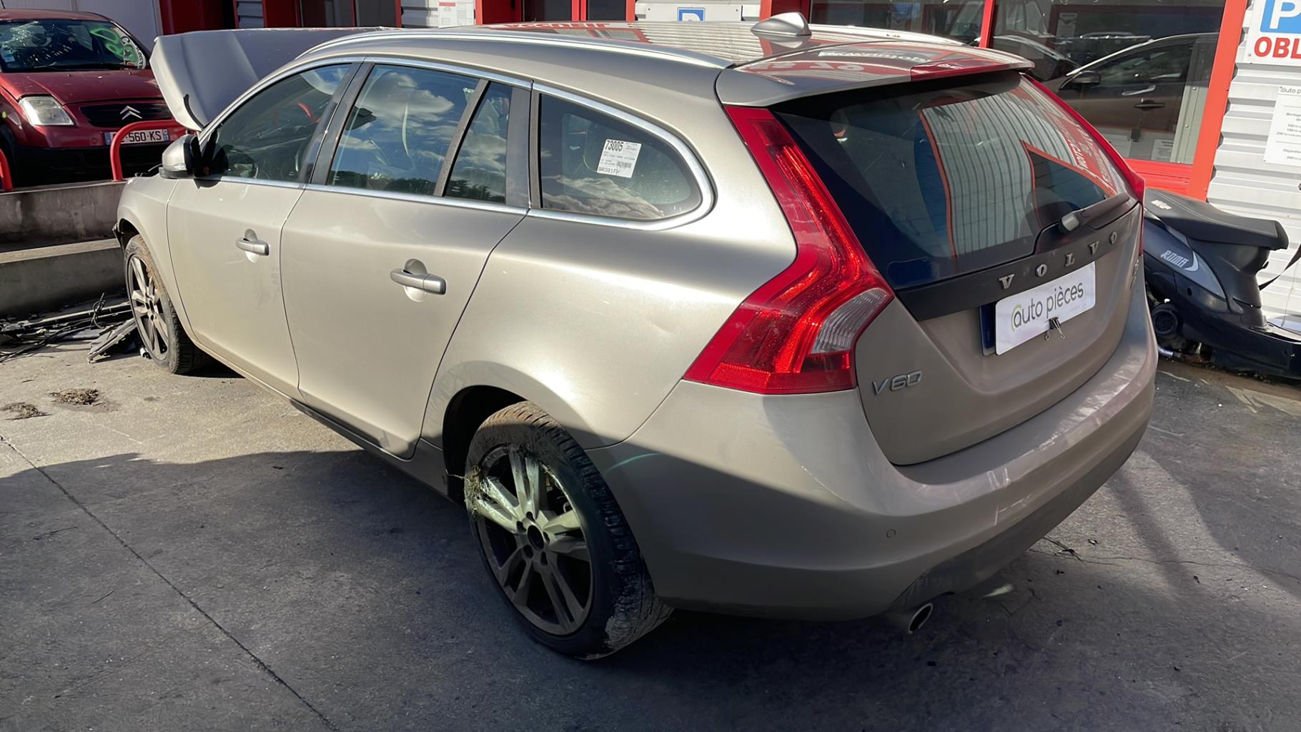 Image VOLVO V 60 2