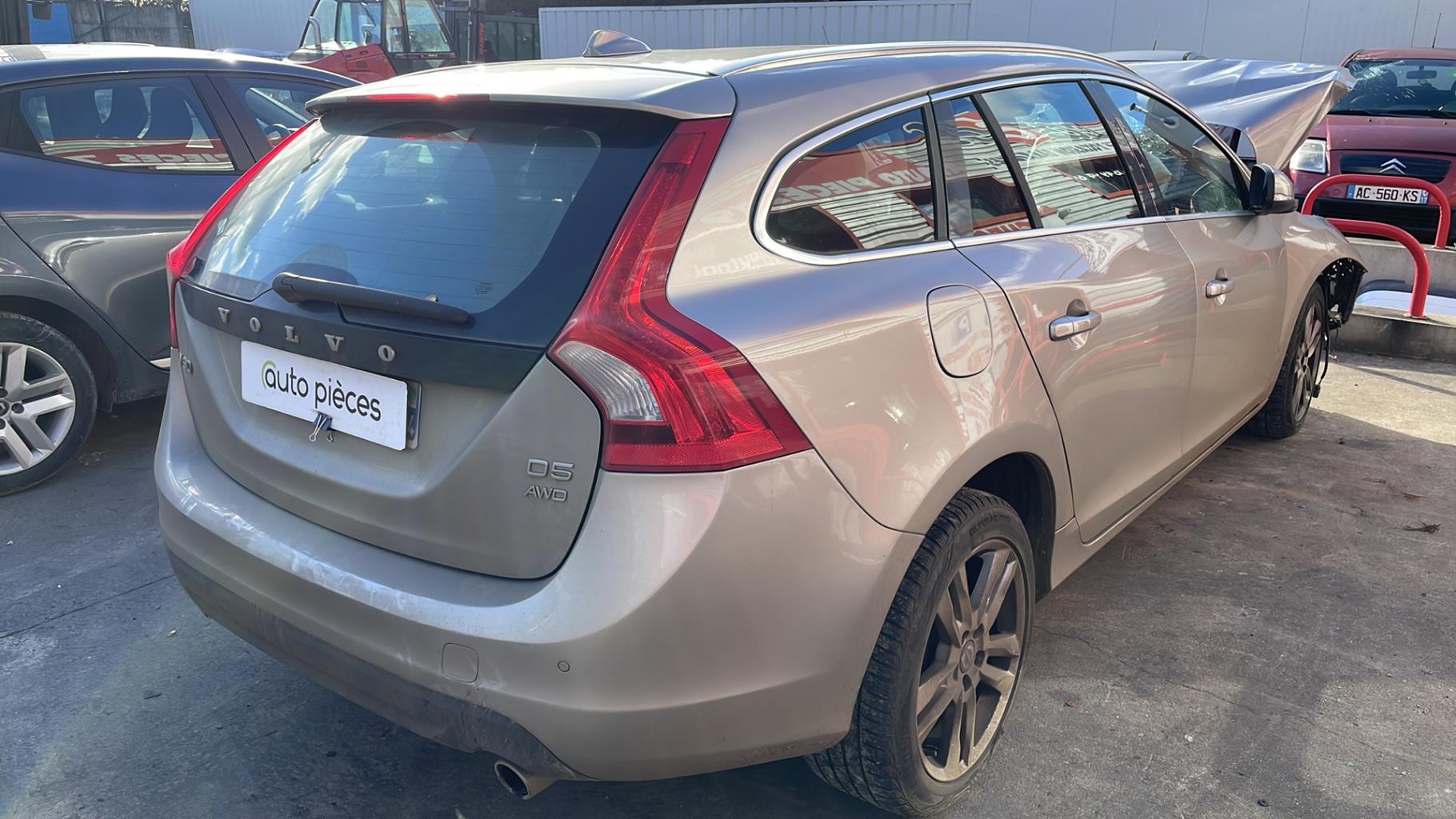 Image VOLVO V 60 2