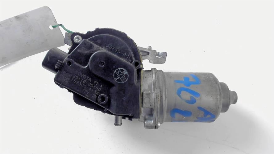 Image Moteur essuie glace avant - TOYOTA YARIS 3