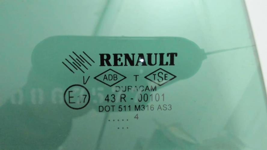 Image Vitre arriere droit - RENAULT CLIO 4