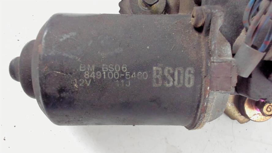 Image Moteur essuie glace avant - MAZDA 323 4