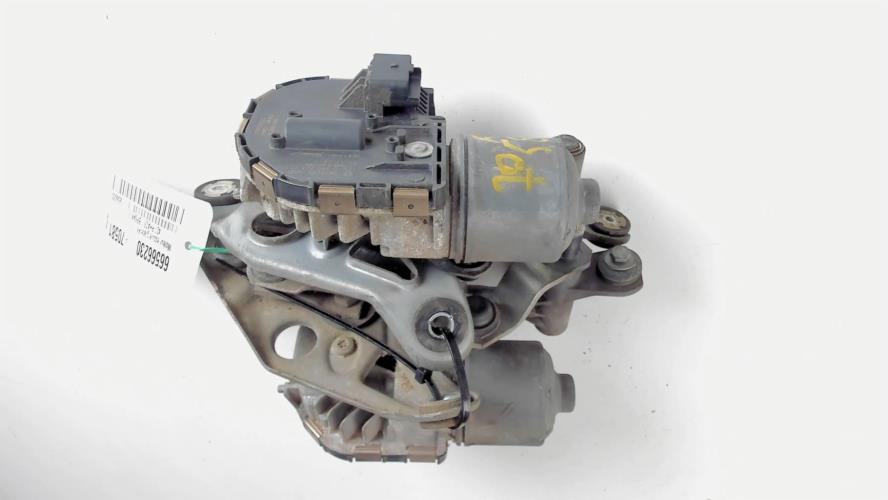 Image Moteur essuie glace avant - PEUGEOT 407