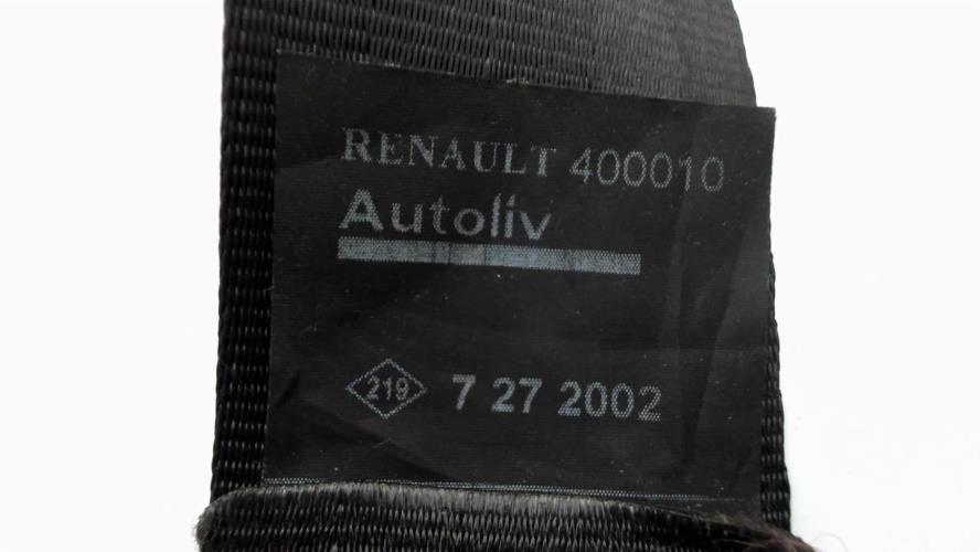 Image Ceinture arriere droit - RENAULT LAGUNA 3